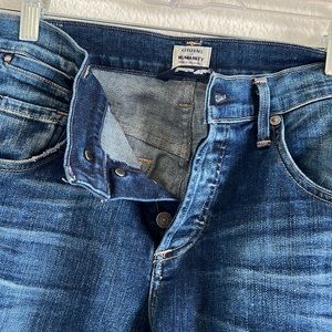 Citizens of humanity Emerson slim boyfriend